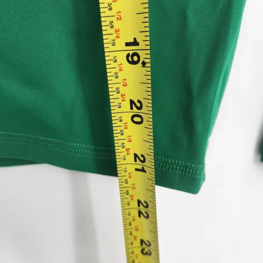 NWT Mini Boden 10-11 Year Green‎ Sun Safe Rash Vest NWT